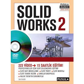 Solid Works 2 - Haluk Tatar