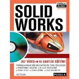 Solid Works 2 - Haluk Tatar
