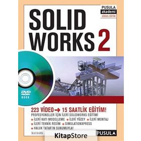 Solid Works 2 - Haluk Tatar