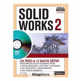 Solid Works 2 - Haluk Tatar