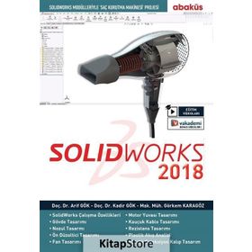 Solid Works 2018 - Eğitim Videolu - Görkem Karagöz