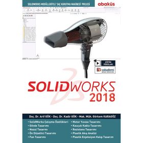 Solid Works 2018 - Eğitim Videolu - Görkem Karagöz