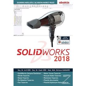 Solid Works 2018 - Eğitim Videolu - Görkem Karagöz