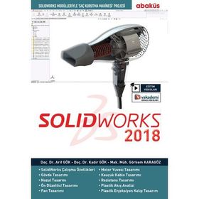 Solid Works 2018 - Eğitim Videolu - Görkem Karagöz