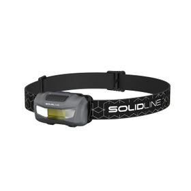 Solidline SH1 110 Lümen Hareket Sensörlü Kafa Feneri
