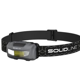 Solidline SH1 110 Lümen Hareket Sensörlü Kafa Feneri