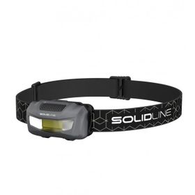 Solidline SH1 110 Lümen Hareket Sensörlü Kafa Feneri