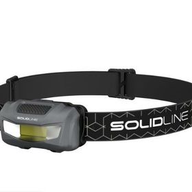Solidline SH1 110 Lümen Hareket Sensörlü Kafa Feneri