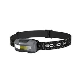 Solidline SH1 110 Lümen Hareket Sensörlü Kafa Feneri