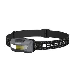 Solidline SH1 110 Lümen Hareket Sensörlü Kafa Feneri