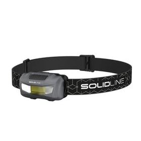 Solidline SH1 110 Lümen Hareket Sensörlü Kafa Feneri