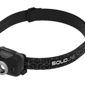 Solidline SH2 Middle Siyah Kafa Feneri