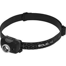 Solidline SH2 Middle Siyah Kafa Feneri