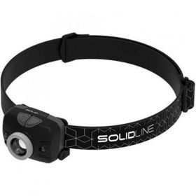 Solidline SH3 Siyah Kafa Feneri
