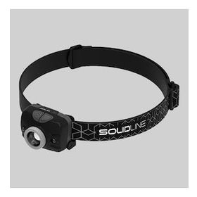Solidline SH3 Siyah Kafa Feneri