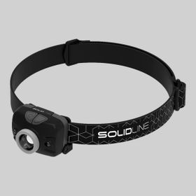Solidline SH3 Siyah Kafa Feneri
