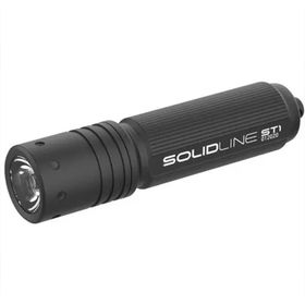 Solidline ST1 100 Siyah Lümen El Feneri