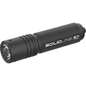 Solidline ST1 Siyah Fener Anahtarlık