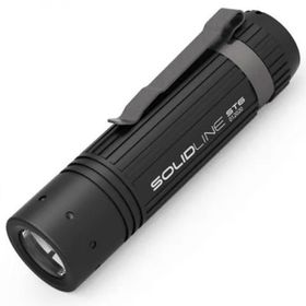 Solidline ST6 Siyah El Feneri