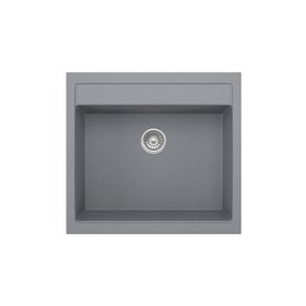 Solido Aragonit SH-49 Graphite Grey Granit Eviye