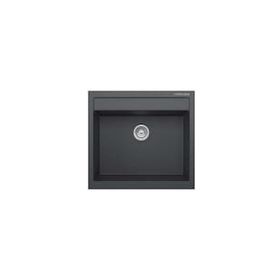 Solido Aragonit SH-49 Graphite Grey Granit Eviye