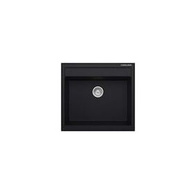 Solido Aragonit SH-49 Metallic Black Granit Eviye