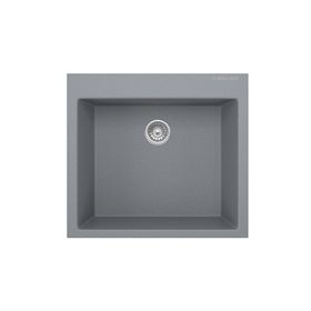 Solido Aragonit SH-49 Stone Grey Granit Eviye