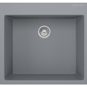 Solido Aragonit SH-49 Stone Grey Granit Eviye