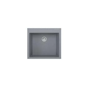 Solido Aragonit SH-49 Stone Grey Granit Eviye