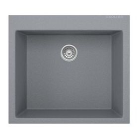 Solido Aragonit SH-49 Stone Grey Granit Eviye