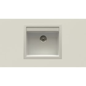 Solido Aragonit SH-49 Süper White Granit Eviye