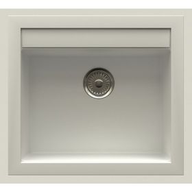 Solido Aragonit SH-49 Süper White Granit Eviye