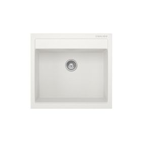 Solido Aragonit SH-49 Süper White Granit Eviye