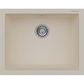 Solido Morganit GN-60 Cream Granit Eviye