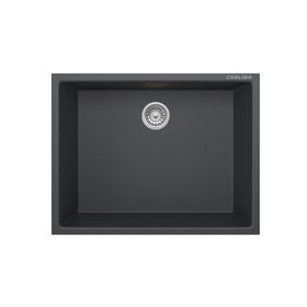 Solido Morganit GN-60 Graphite Grey Granit Eviye