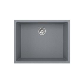 Solido Morganit GN-60 Graphite Grey Granit Eviye