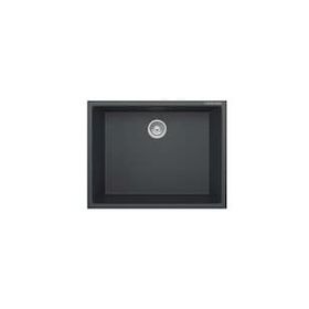 Solido Morganit GN-60 Graphite Grey Granit Eviye