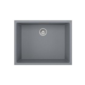 Solido Morganit GN-60 Graphite Grey Granit Eviye