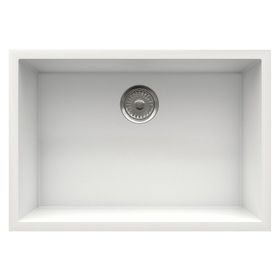 Solido Morganit GN-60 Süper White Granit Eviye