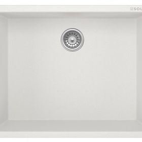 Solido Morganit GN-60 Süper White Granit Eviye
