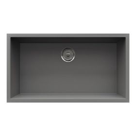 Solido Morganit GN-78 Graphite Grey Granit Eviye
