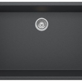 Solido Morganit GN-78 Graphite Grey Granit Eviye