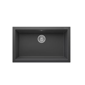 Solido Morganit GN-78 Graphite Grey Granit Eviye