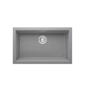 Solido Morganit GN-78 Stone Grey Granit Eviye