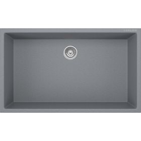 Solido Morganit GN-78 Stone Grey Granit Eviye