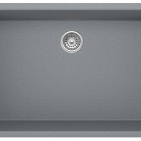 Solido Morganit GN-78 Stone Grey Granit Eviye