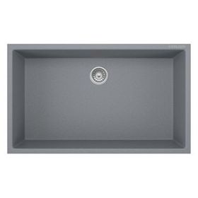 Solido Morganit GN-78 Stone Grey Granit Eviye
