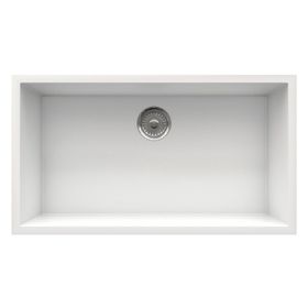 Solido Morganit GN-78 Süper White Granit Eviye