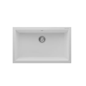 Solido Morganit GN-78 Süper White Granit Eviye
