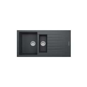 Solido Opal UM-100 Graphite Grey Granit Eviye